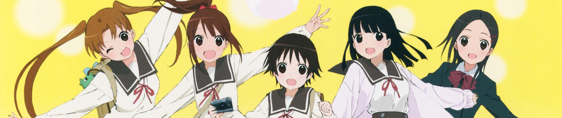 Key art for Tamayura: hitotose - Attakai Kaze no Omoide Nanode