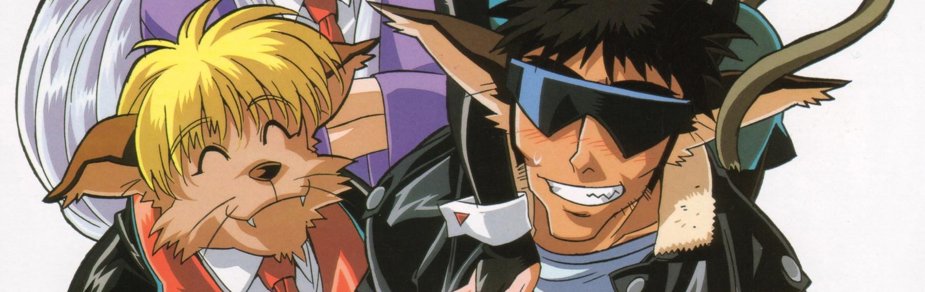 Key art for Hyper Police
