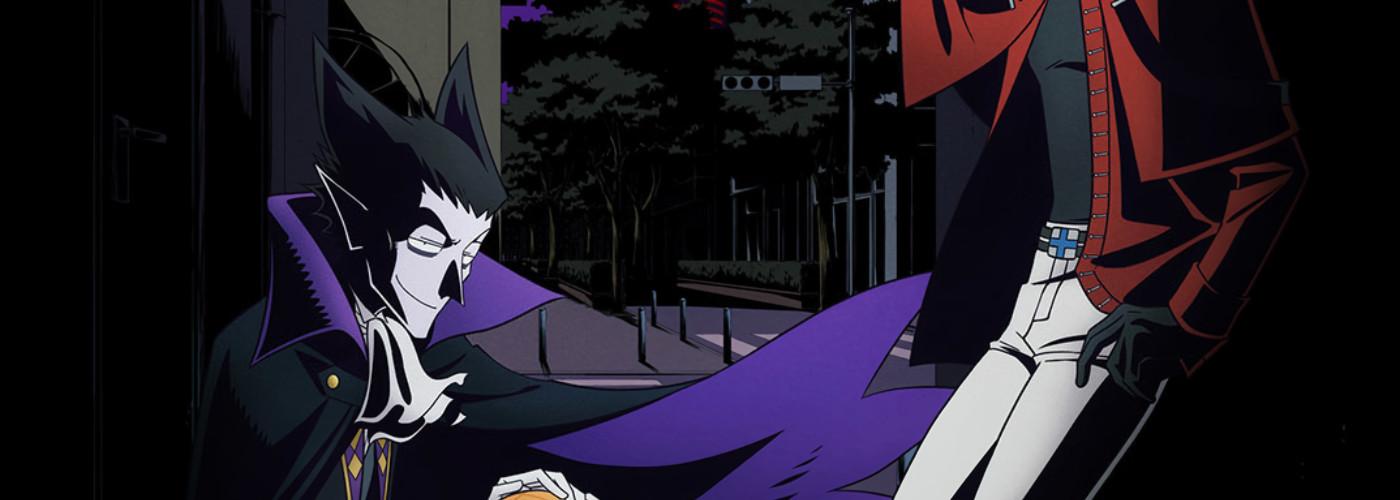 Key art for Kyuuketsuki Sugu Shinu