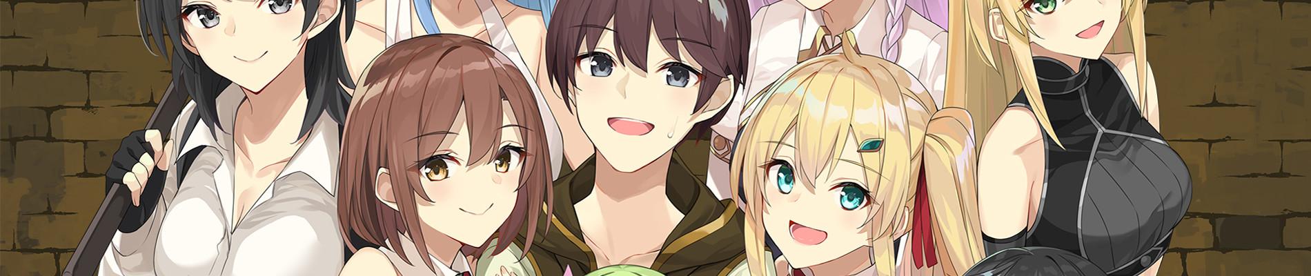 Key art for Ore dake Haireru Kakushi Dungeon