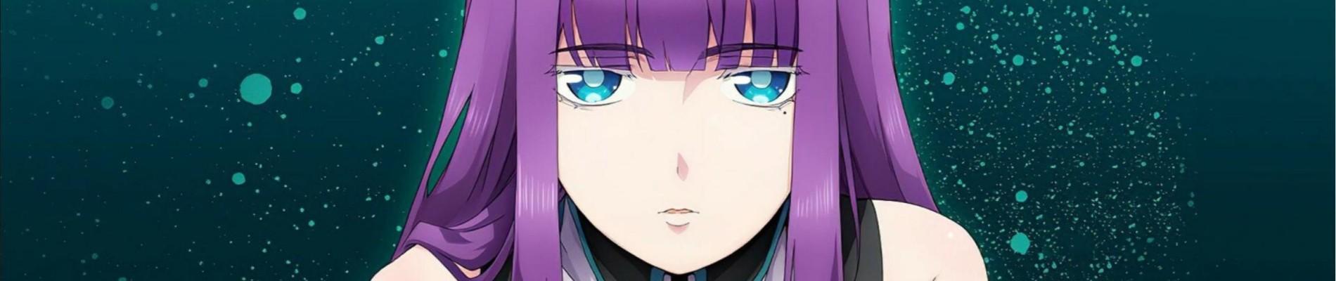 Key art for Shuumatsu no Harem