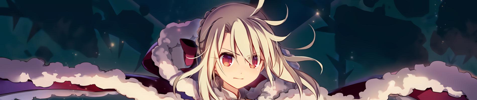 Key art for Fate/kaleid liner Prisma☆Illya: Licht - Namae no Nai Shoujo
