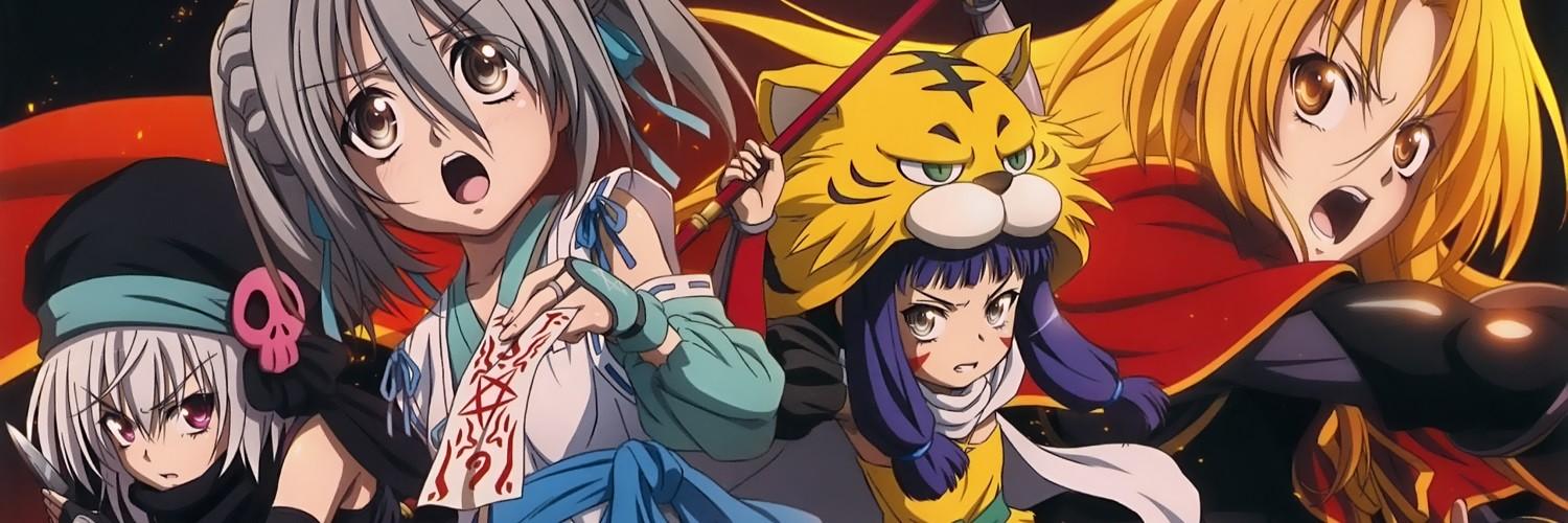 Key art for Oda Nobuna no Yabou