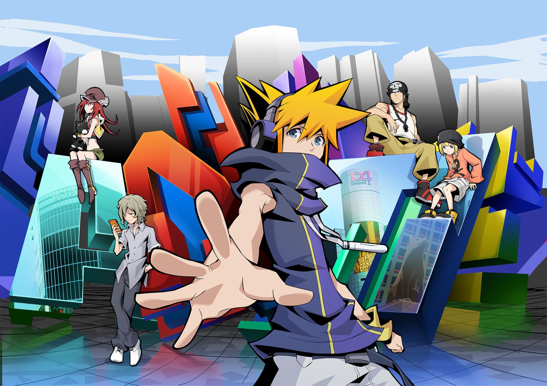 Key art for Subarashiki Kono Sekai The Animation