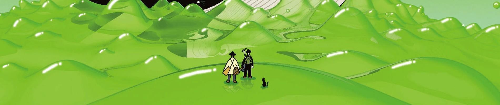 Key art for Kujira no Chouyaku