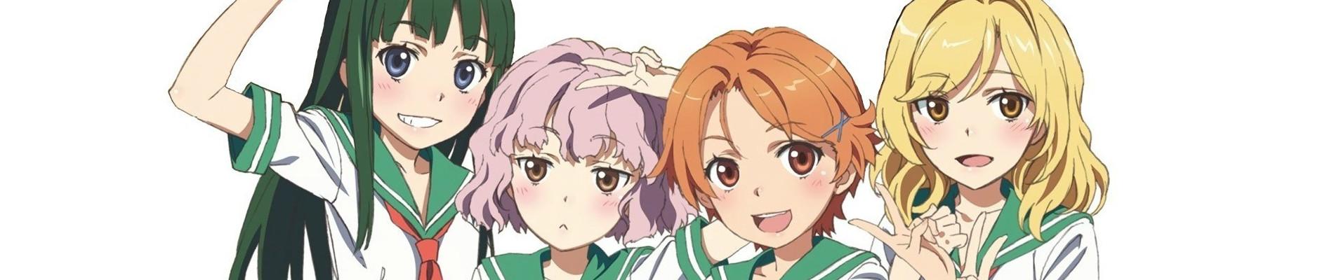 Key art for Natsuiro Kiseki