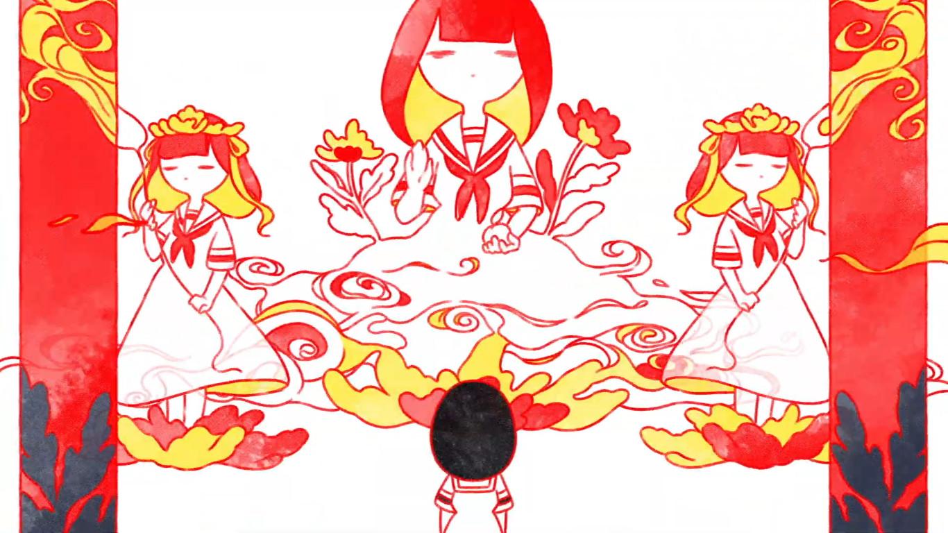 Key art for Yurayura Ki
