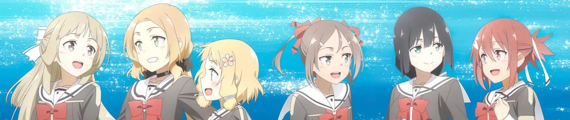 Key art for Yuuki Yuuna wa Yuusha de Aru: Dai-Mankai no Shou