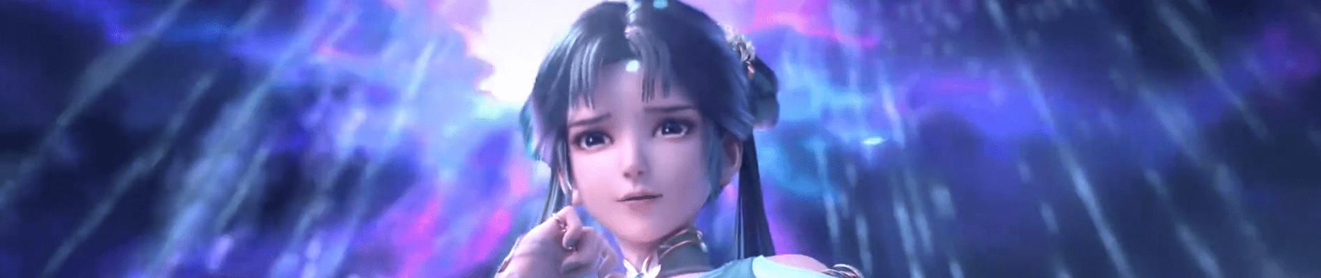 Key art for Zhu Xian