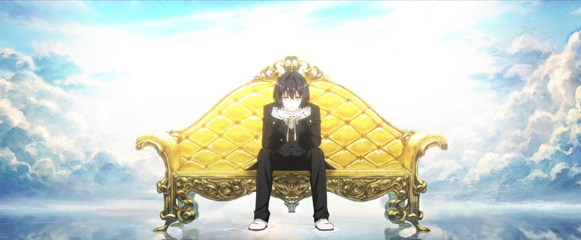 Key art for Long Zu