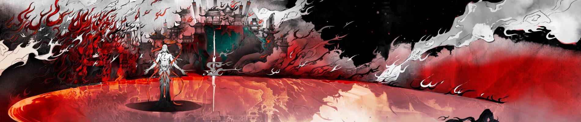 Key art for Jian Wang 3: Xia Gan Yi Dan Shen Jianxin 3 Part 1