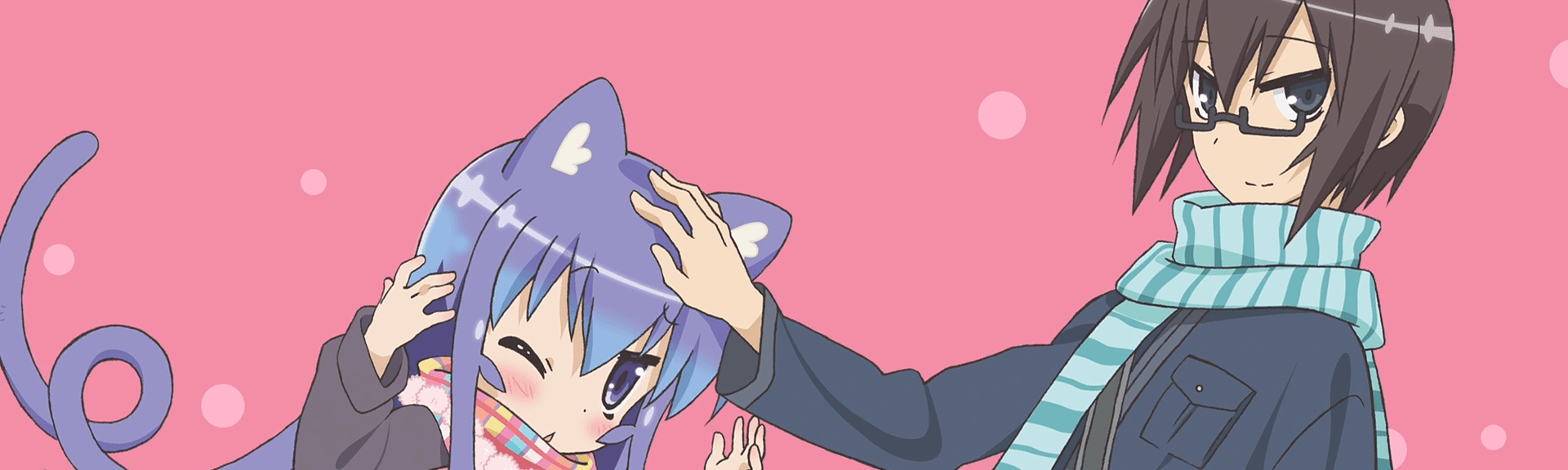 Key art for Acchi Kocchi