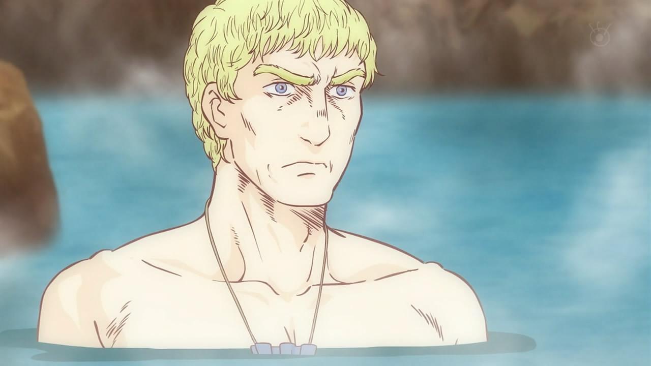 Key art for Thermae Romae