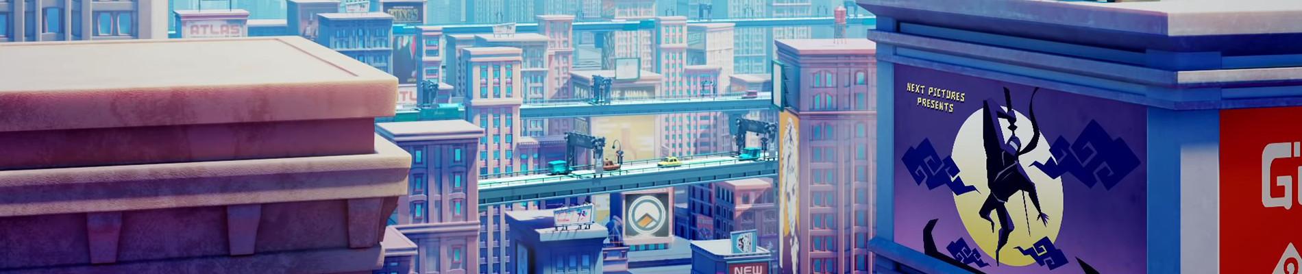 Key art for Ninjala Episode 0: Ninja-Gum Tanjou