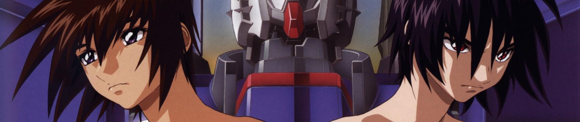 Key art for Kidou Senshi Gundam SEED DESTINY FINAL PLUS: Erabareta Mirai