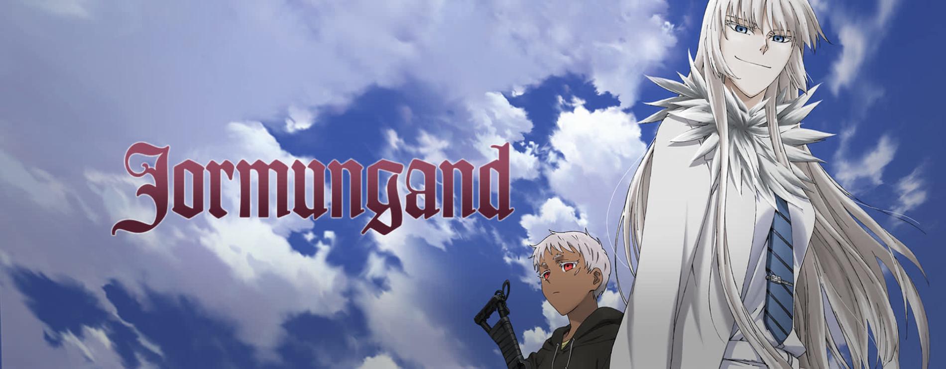 Key art for Jormungand
