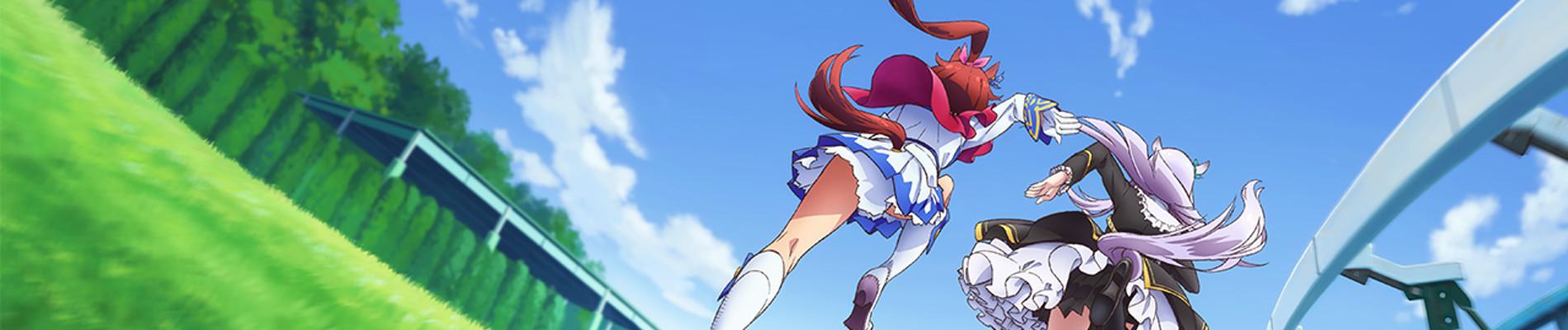Key art for Uma Musume: Pretty Derby Season 2