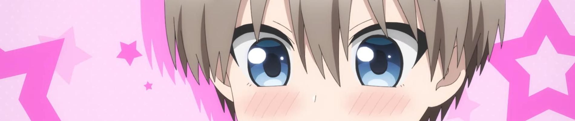 Key art for Uzaki-chan wa Asobitai! ω