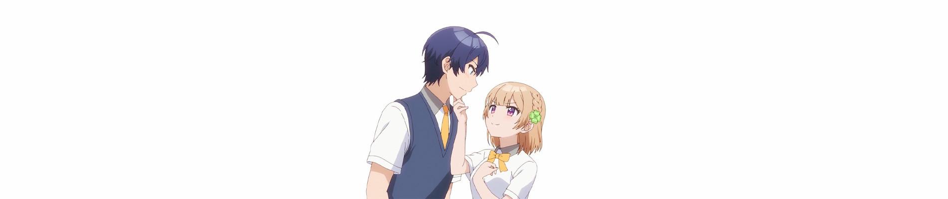Key art for Osananajimi ga Zettai ni Makenai Love Come