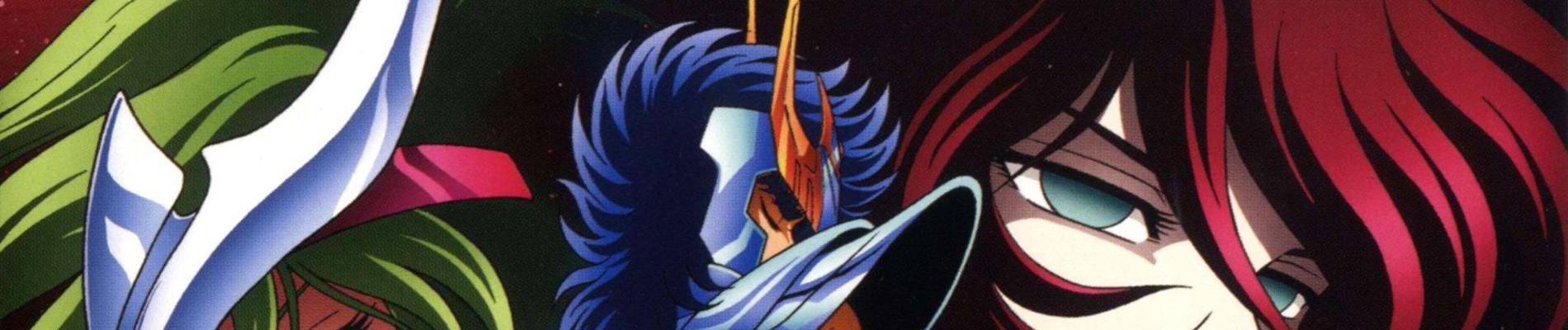 Key art for Saint Seiya: Meiou Hades Meikai-hen