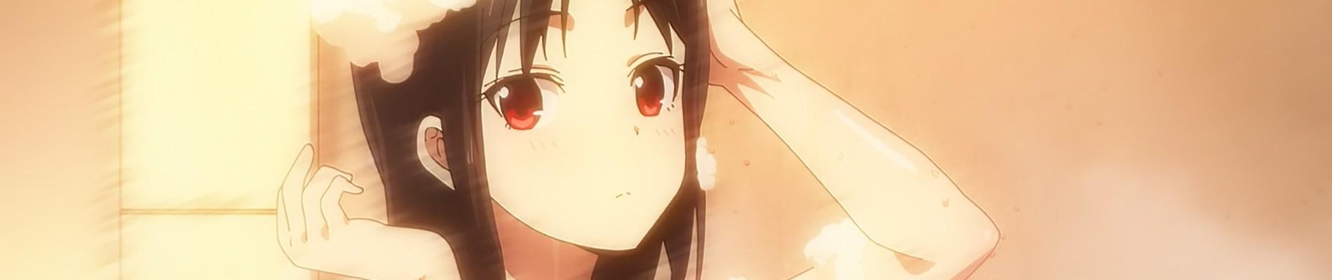 Key art for Kaguya-sama wa Kokurasetai: Tensaitachi no Renai Zunousen OVA
