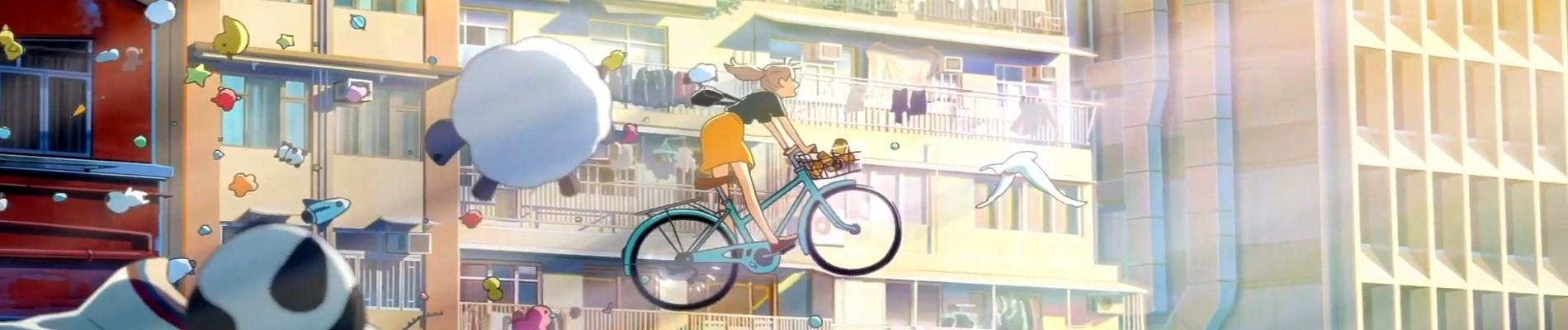 Key art for Nescafé Hong Kong TVCM