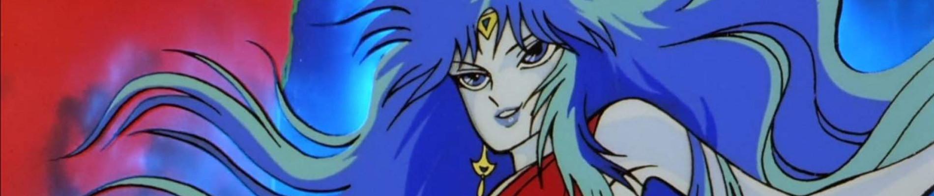 Key art for Saint Seiya: Jashin Eris