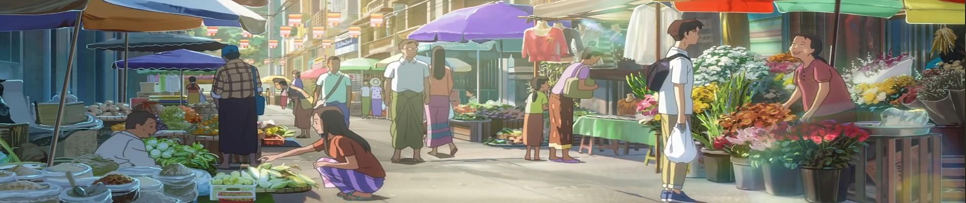 Key art for Taisei Kensetsu: Myanmar