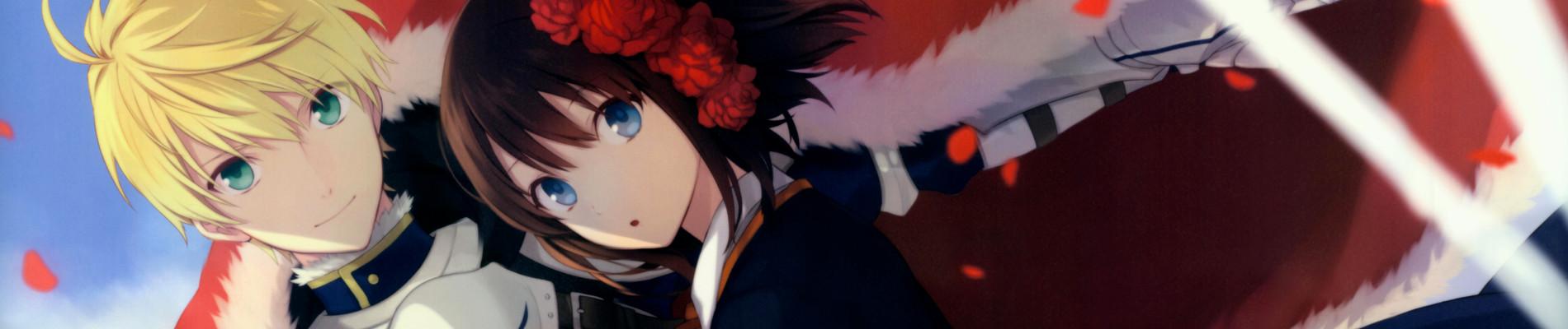 Key art for Fate/Prototype