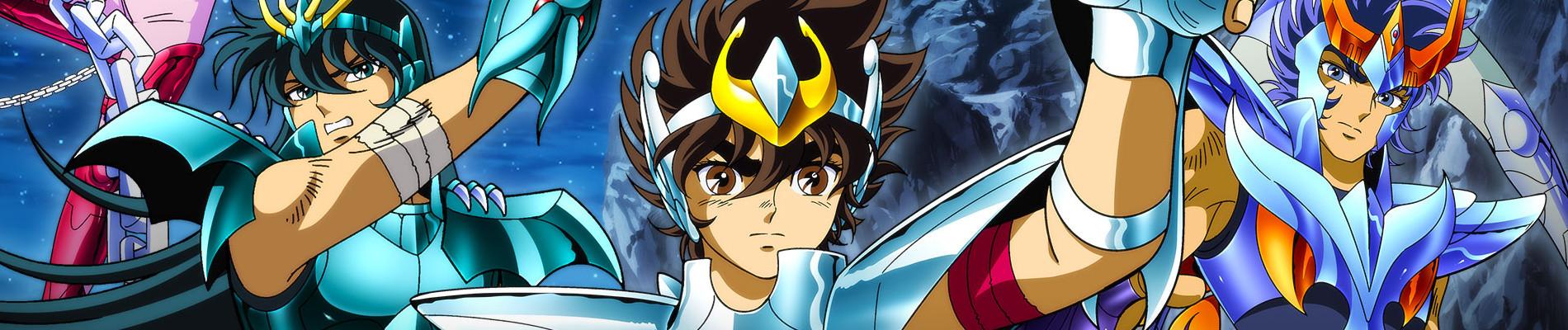 Key art for Saint Seiya: Meiou Hades Juuni Kyuu-hen