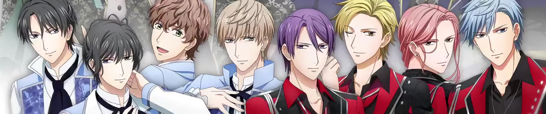 Key art for TSUKIPRO THE ANIMATION 2