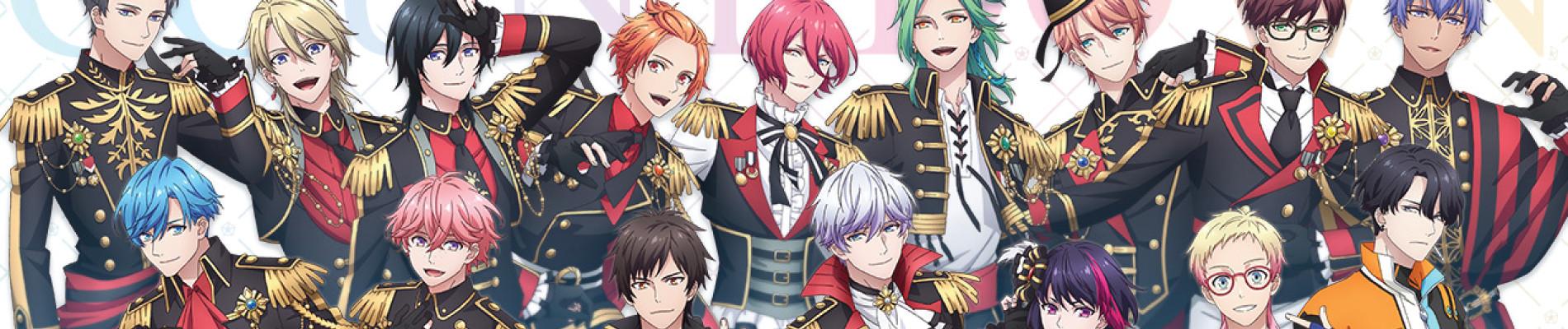 Key art for B-PROJECT: Netsuretsu*Love Call