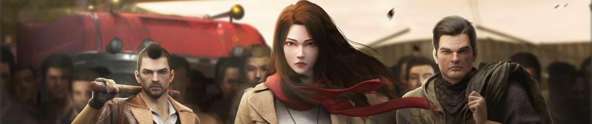 Key art for Chang Jian Fengyun