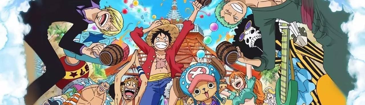 Key art for Tokyo One Piece Tower: Tongari Shima no Dai Hihou