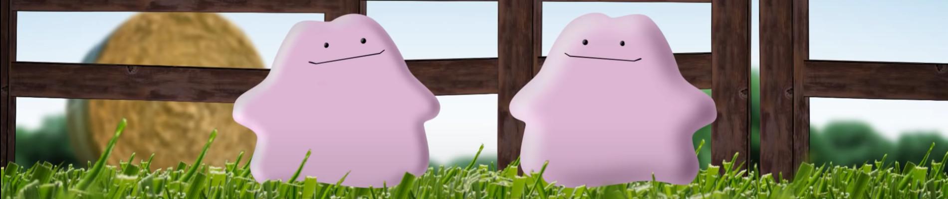 Key art for Metamon no Uta "Monmon Metamon"