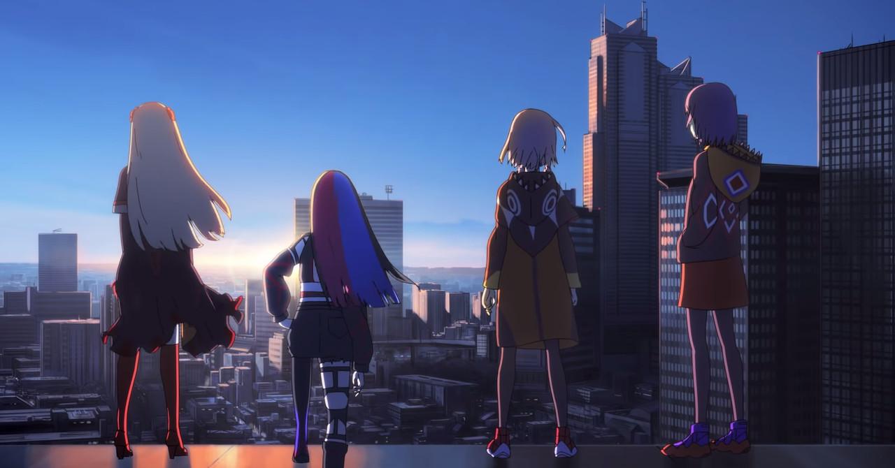 Key art for Monogatari wo kimi e. - Fukakai 2 Q1 Ending Animation