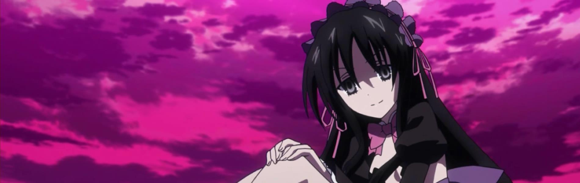 Key art for High School DxD OVA