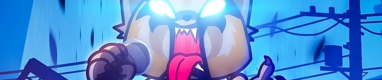Key art for Aggressive Retsuko Season 4