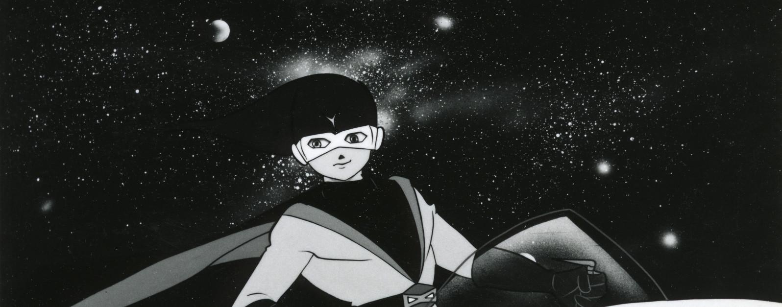Key art for Yuusei Kamen