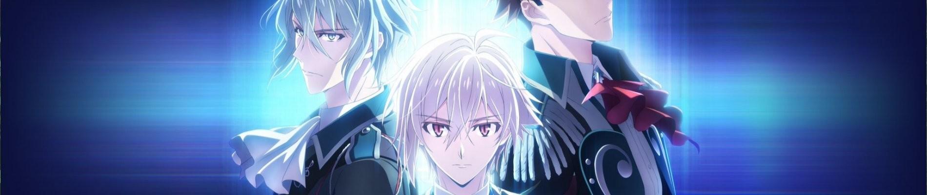 Key art for IDOLiSH7: Third BEAT!