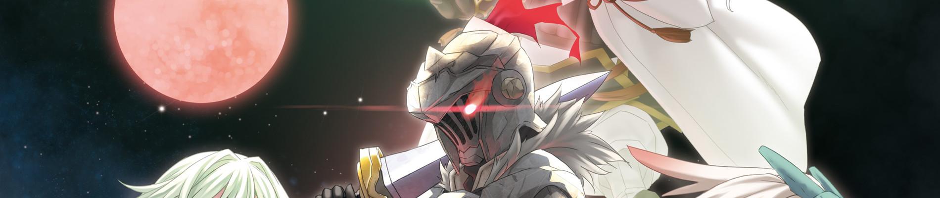 Key art for Goblin Slayer II
