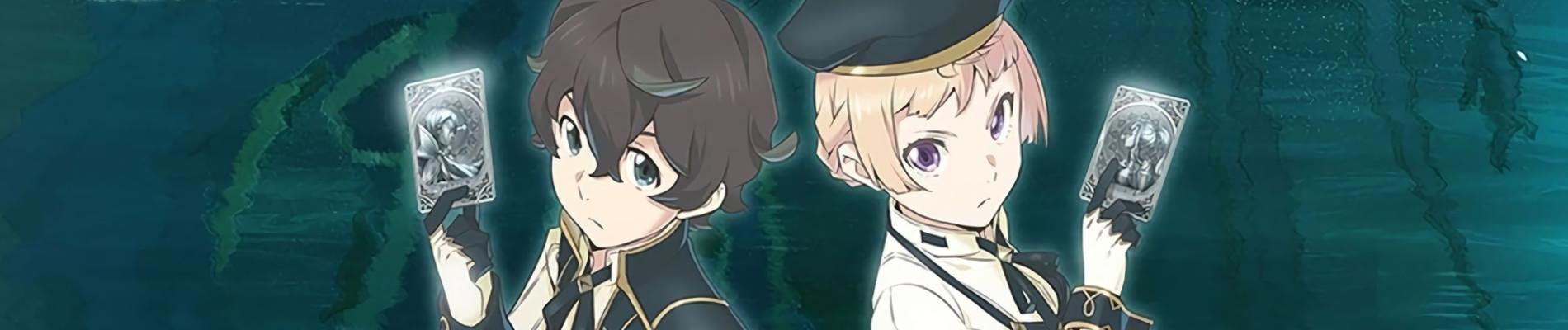 Key art for Seven Knights Revolution: Eiyuu no Keishousha