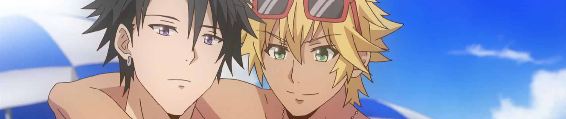 Key art for Kuro Gal ni Natta kara Shinyuu to Shitemita.