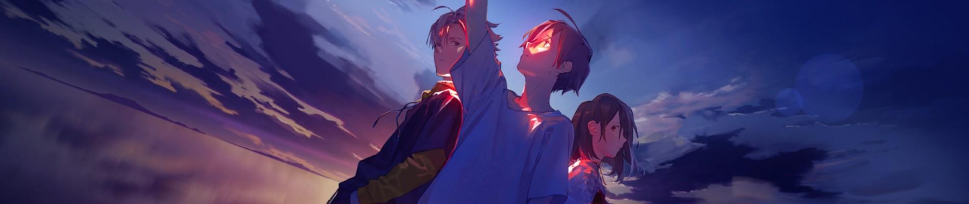 Key art for Summer Ghost