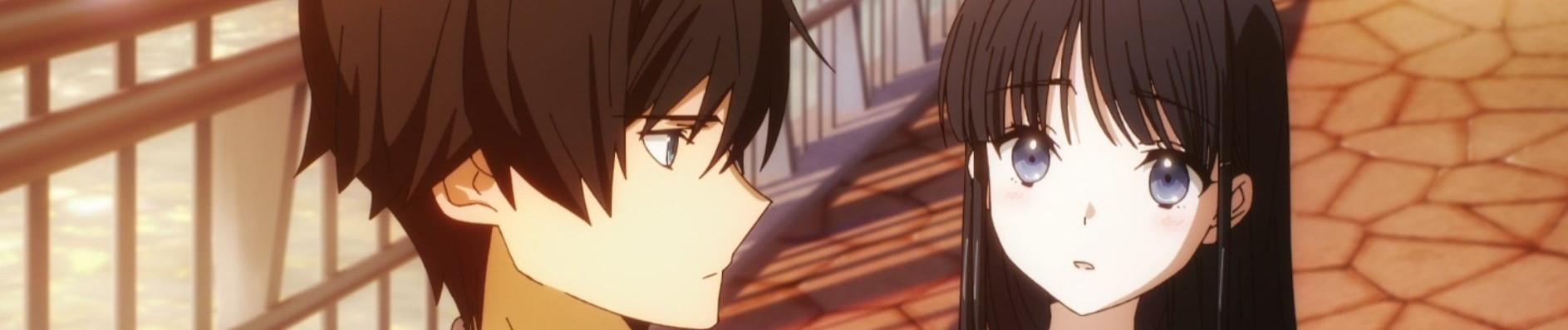 Key art for Mahouka Koukou no Rettousei: Tsuioku-hen