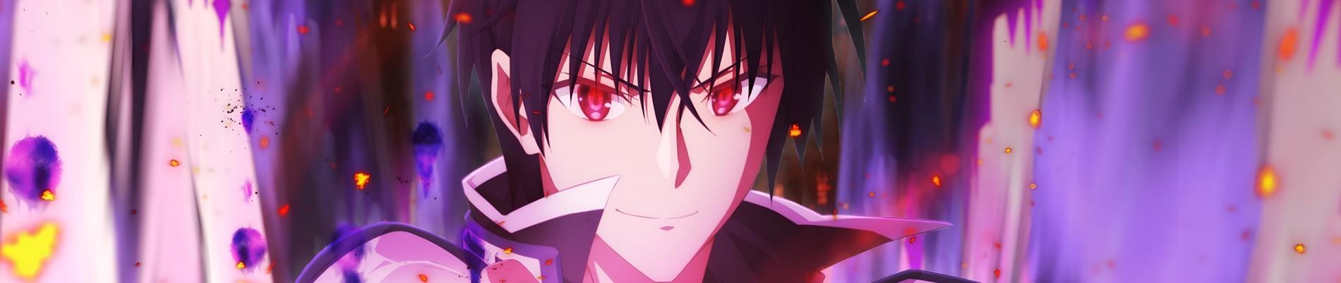 Key art for Maou Gakuin no Futekigousha: Shijou Saikyou no Maou no Shiso, Tensei shite Shison-tachi no Gakkou e Kayou II
