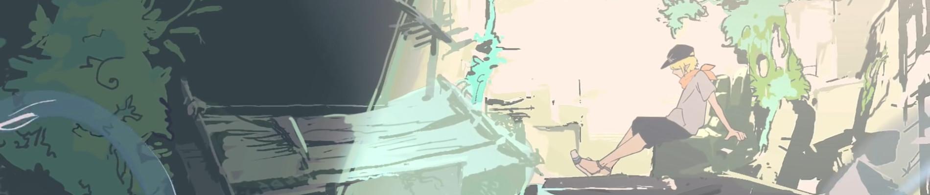 Key art for Musician