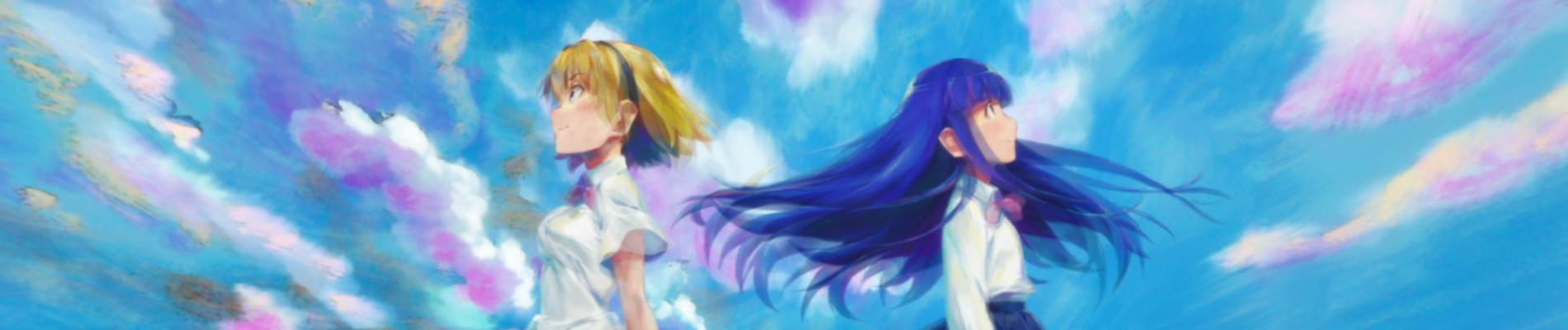 Key art for Higurashi no Naku Koro ni Sotsu