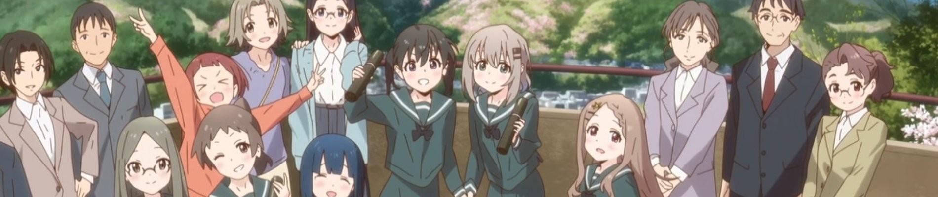 Key art for Yama no Susume: Next Summit