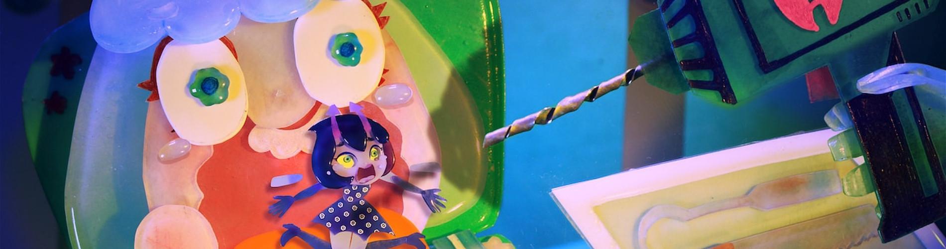 Key art for Candy Caries